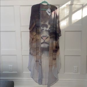 Romana LaRue by Arianna Tiger Duster